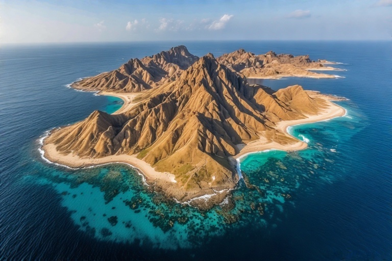 Bertemu Naga Purba: Panduan Utama Island Hopping di Taman Nasional Komodo